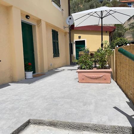 Ca Di Giaco Apartment Moneglia Bagian luar foto