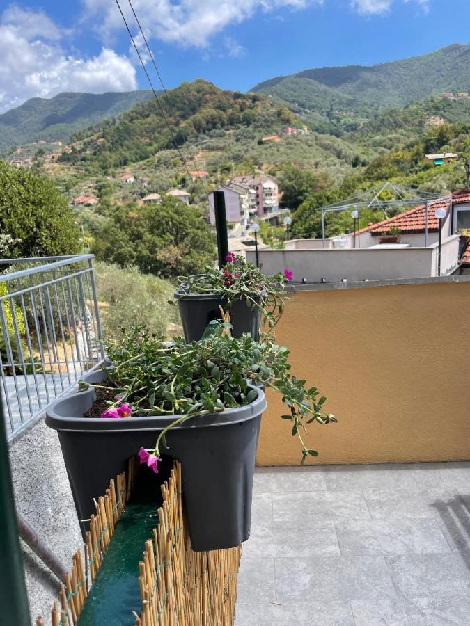 Ca Di Giaco Apartment Moneglia Bagian luar foto