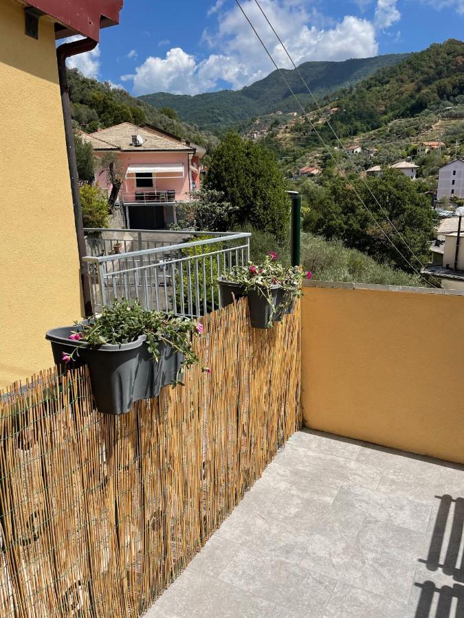 Ca Di Giaco Apartment Moneglia Bagian luar foto