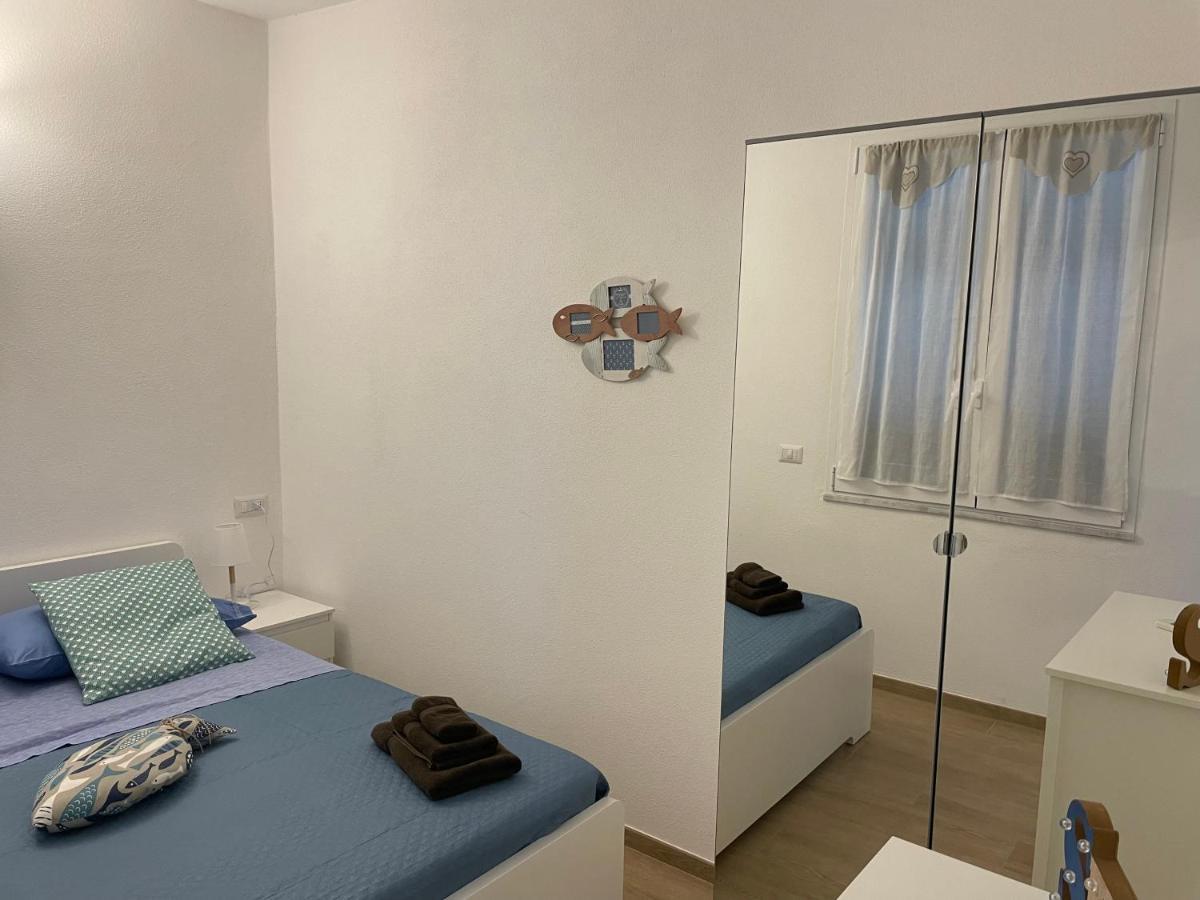 Ca Di Giaco Apartment Moneglia Bagian luar foto